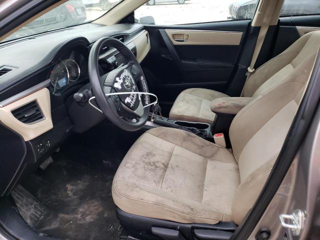 Photo 7 from auction – 2015 TOYOTA COROLLA L with VIN 2T1BURHE7FC303969
