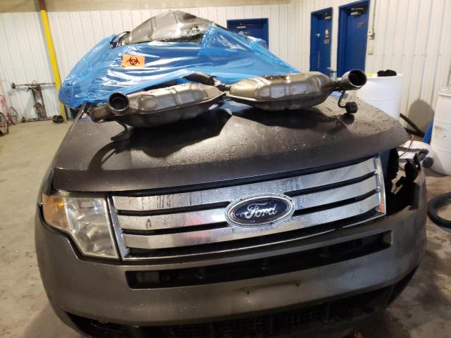 Photo 5 from auction – 2010 FORD EDGE SEL with VIN 2FMDK3JC4ABB15427