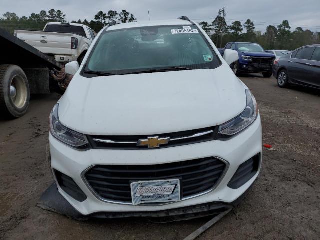 Photo 5 from auction – 2020 CHEVROLET TRAX 1LT with VIN KL7CJLSB1LB320234