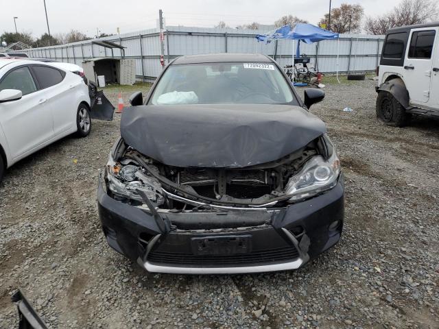 Photo 5 from auction – 2014 LEXUS CT 200 with VIN JTHKD5BH2E2205942