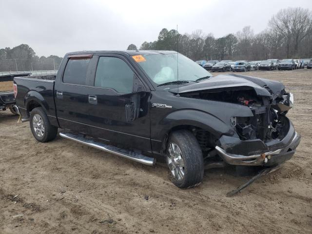 Photo 4 from auction – 2011 FORD F150 SUPER with VIN 1FTFW1CF6BFA91466