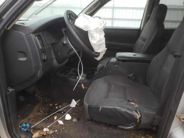 Photo 7 from auction – 2003 DODGE DURANGO with VIN 1D4HS38N93F574034