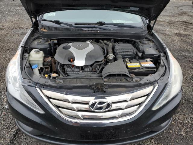 Photo 11 from auction – 2013 HYUNDAI SONATA with VIN 5NPEC4AB0DH528621