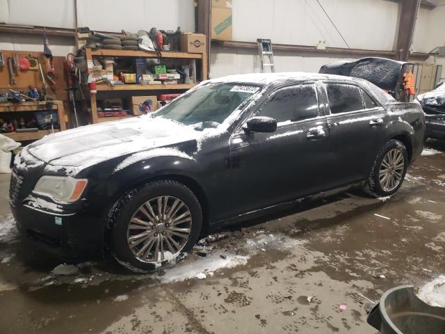 CHRYSLER 300 2013 with VIN 2C3CCARG1DH592184 - Photo from auction