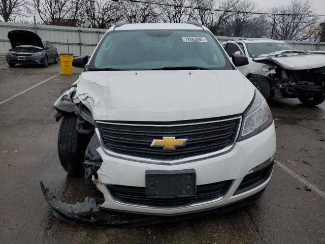 Photo 5 from auction – 2016 CHEVROLET TRAVERSE L with VIN 1GNKRFED4GJ246803