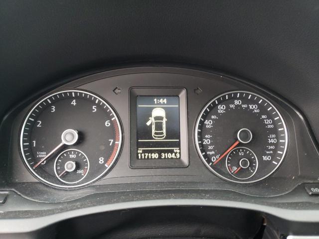 Photo 9 from auction – 2014 VOLKSWAGEN EOS KOMFOR with VIN WVWBW8AH9EV000647