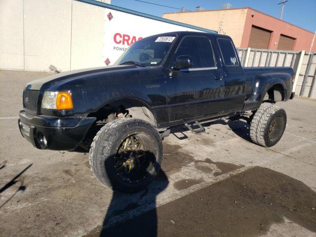 Photo 1 from auction – 2003 FORD RANGER SUP with VIN 1FTYR14V13PA40488