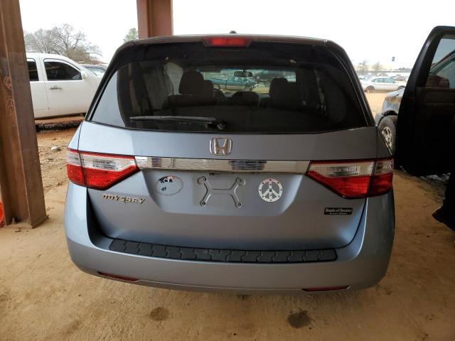 Photo 6 from auction – 2012 HONDA ODYSSEY EX with VIN 5FNRL5H66CB119326