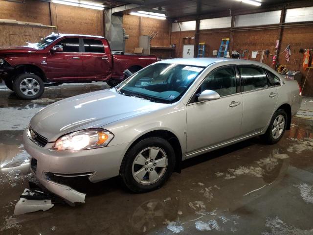 Photo 1 from auction – 2008 CHEVROLET IMPALA LT with VIN 2G1WT55K689182628