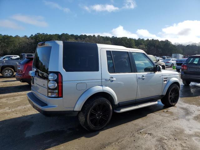Photo 3 from auction – 2015 LAND ROVER LR4 HSE LU with VIN SALAK2V62FA776147