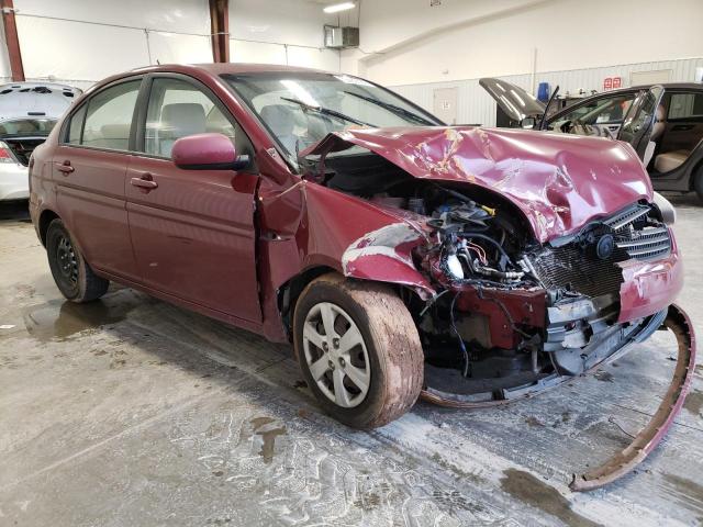 Photo 4 from auction – 2011 HYUNDAI ACCENT GLS with VIN KMHCN4AC7BU537907