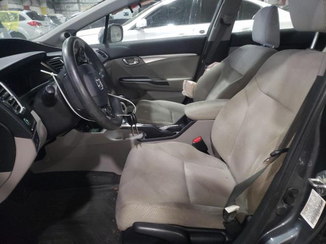 Photo 7 from auction – 2013 HONDA CIVIC HYBR with VIN 19XFB4F25DE203256