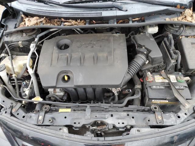 Photo 11 from auction – 2013 TOYOTA COROLLA BA with VIN 2T1BU4EE3DC978707