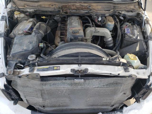 Photo 11 from auction – 2006 DODGE RAM 2500 S with VIN 1D7KS28C76J155571