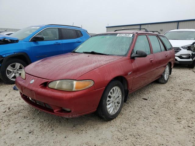 MERCURY TRACER LS 1998 with VIN 3MEFM15P4WR602739 - Photo from auction