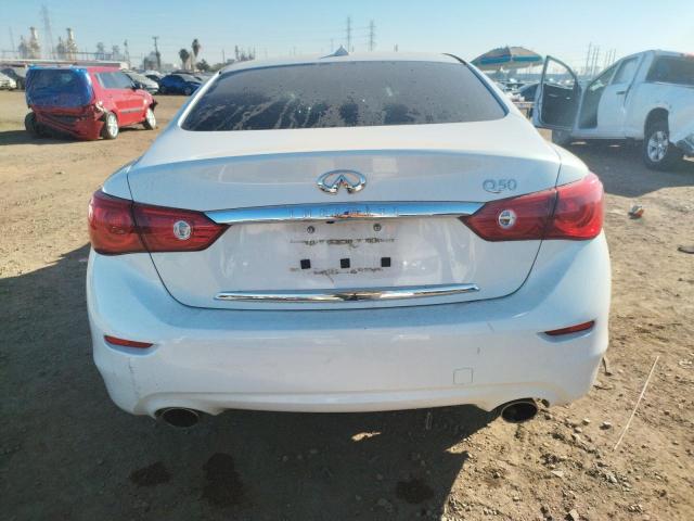 Photo 6 from auction – 2015 INFINITI Q50 BASE with VIN JN1BV7AP0FM343765