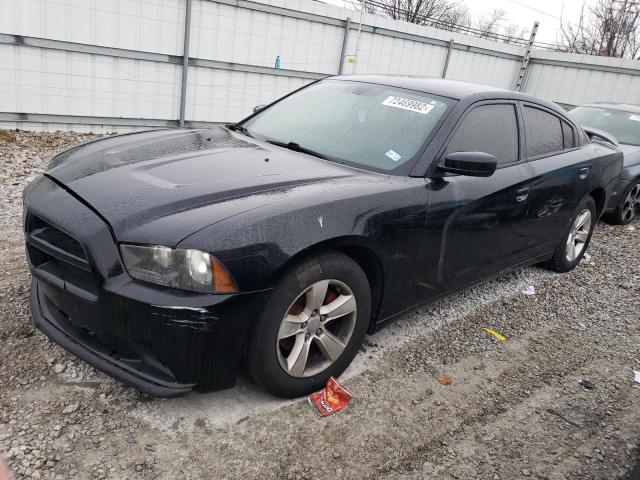 DODGE CHARGER SE 2013 with VIN 2C3CDXBG3DH579429 - Photo from auction