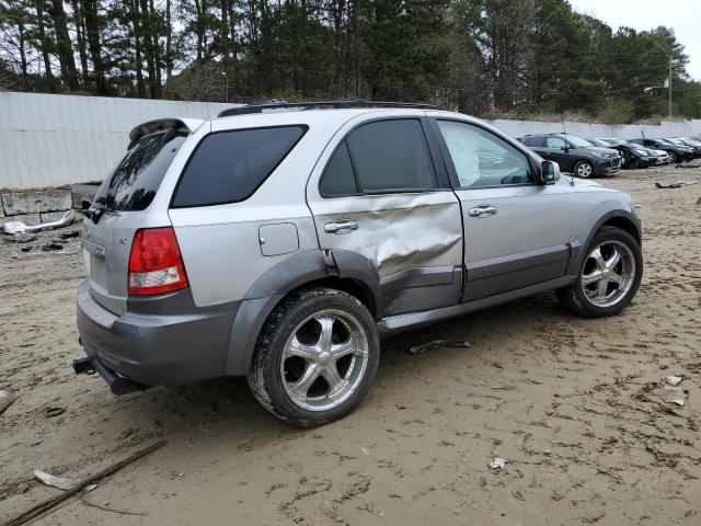 Photo 3 from auction – 2003 KIA SORENTO EX with VIN KNDJD733X35142175