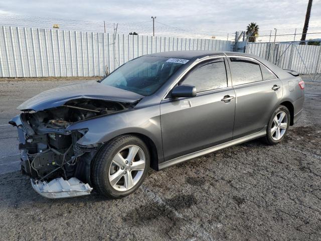TOYOTA CAMRY BASE 2010 with VIN 4T1BF3EK9AU092105 - Photo from auction