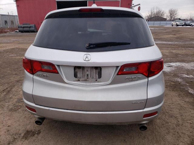 Photo 6 from auction – 2007 ACURA RDX with VIN 5J8TB18267A800746