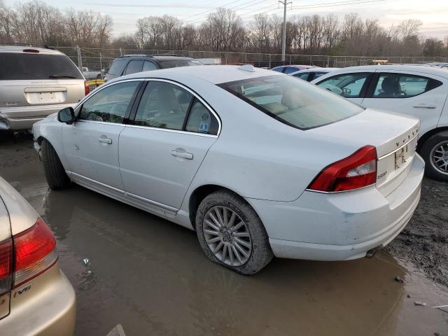 Photo 2 from auction – 2012 VOLVO S80 T6 with VIN YV1902AH6C1158326