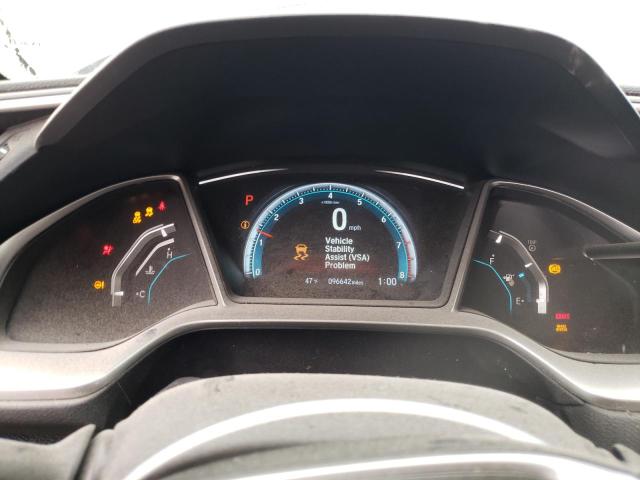 Photo 9 from auction – 2016 HONDA CIVIC EX with VIN 19XFC2F7XGE048009