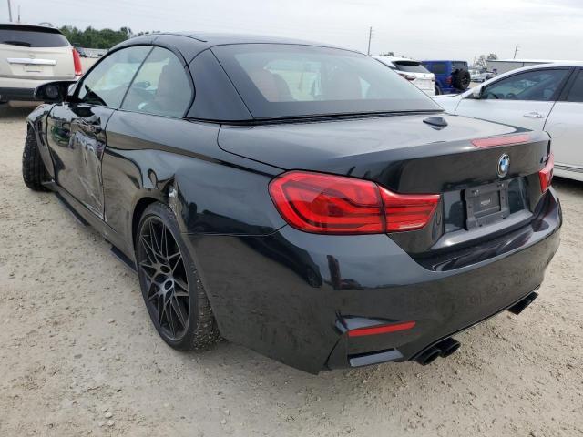 Foto 2 de la subasta – 2018 BMW M4 con VIN WBS4Z9C59JED22655