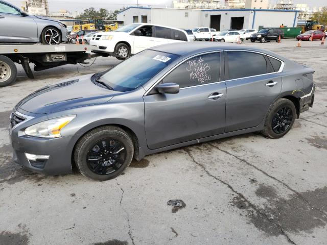 Photo 1 from auction – 2015 NISSAN ALTIMA 2.5 with VIN 1N4AL3AP9FN876396