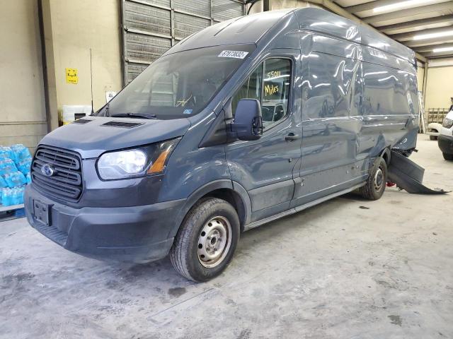 FORD TRANSIT T- 2019 with VIN 1FTYR3XM0KKB13201 - Photo from auction