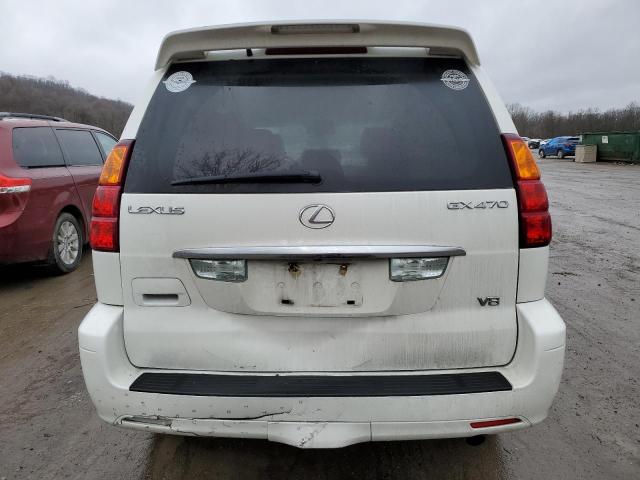 Photo 6 from auction – 2007 LEXUS GX 470 with VIN JTJBT20X370141936