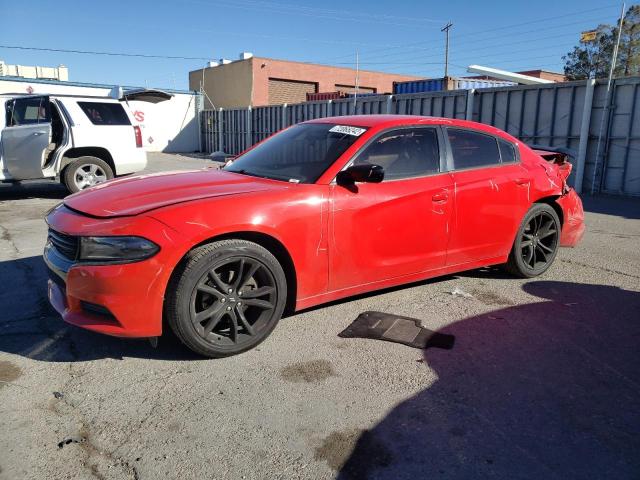 DODGE CHARGER SE 2017 with VIN 2C3CDXBG4HH612217 - Photo from auction