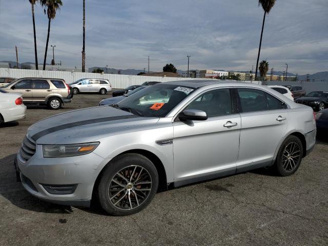 FORD TAURUS SEL 2014 with VIN 1FAHP2H88EG168008 - Photo from auction