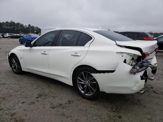 Photo 2 from auction – 2017 INFINITI Q50 PREMIU with VIN JN1EV7AP6HM740526