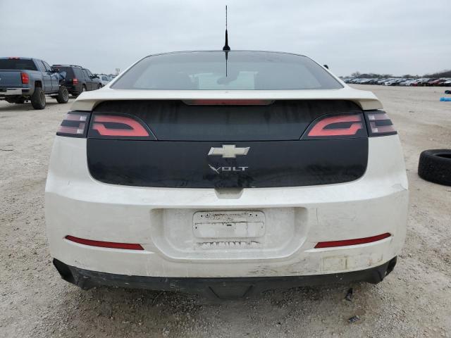 Photo 6 from auction – 2012 CHEVROLET VOLT with VIN 1G1RB6E45CU102366