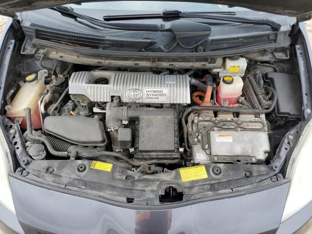 Photo 11 from auction – 2011 TOYOTA PRIUS with VIN JTDKN3DU7B0274422