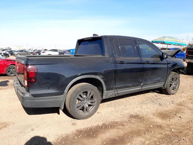 Photo 3 from auction – 2018 HONDA RIDGELINE with VIN 5FPYK2F15JB000966