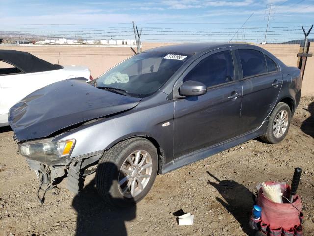 Photo 1 from auction – 2015 MITSUBISHI LANCER ES with VIN JA32U2FU0FU020008