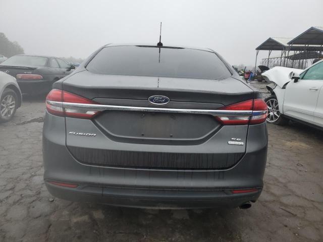 Photo 6 from auction – 2017 FORD FUSION SE with VIN 3FA6P0HD8HR132244