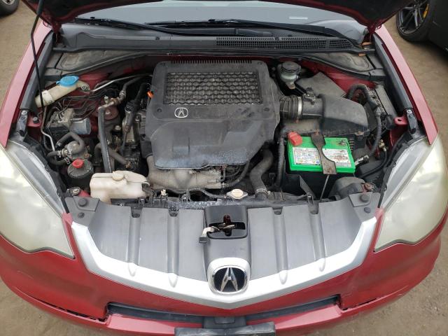 Photo 11 from auction – 2007 ACURA RDX TECHNO with VIN 5J8TB18587A019804