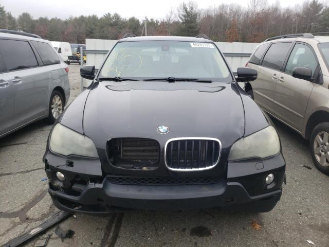 Photo 5 from auction – 2007 BMW X5 3.0I with VIN 4USFE43507LY80243