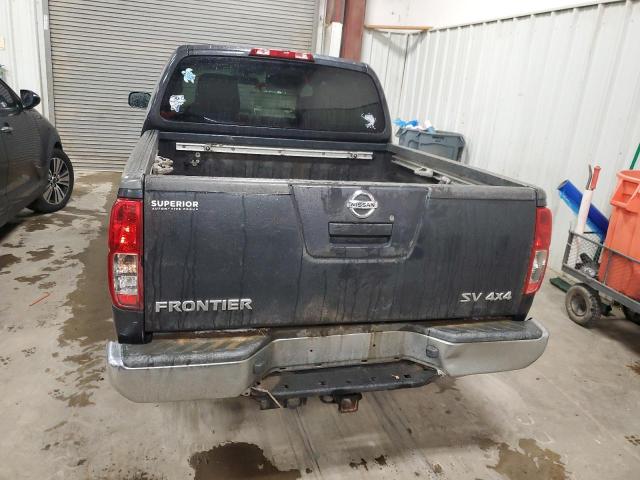 Photo 6 from auction – 2012 NISSAN FRONTIER S with VIN 1N6AD0EV3CC440369