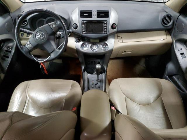 Photo 8 from auction – 2011 TOYOTA RAV4 LIMIT with VIN 2T3DK4DV3BW047711