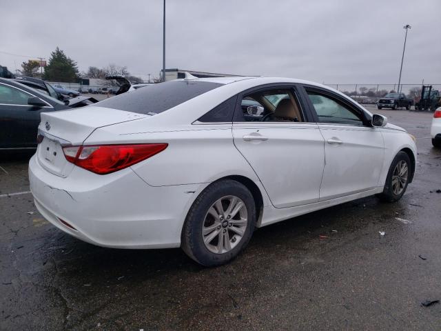 Photo 3 from auction – 2011 HYUNDAI SONATA GLS with VIN 5NPEB4AC1BH118628