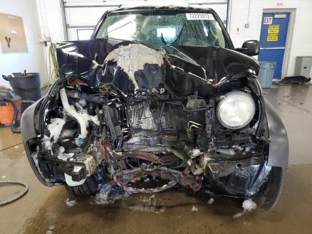 Photo 5 from auction – 2003 JEEP LIBERTY SP with VIN 1J4GL48K13W623349