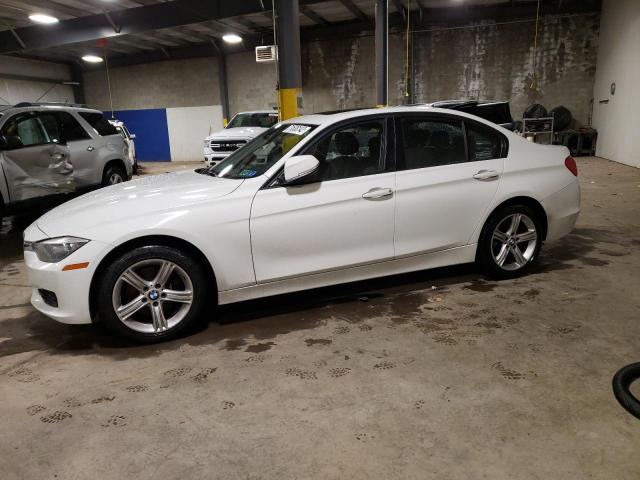 BMW 328 XI SUL 2013 with VIN WBA3B5C50DF591393 - Photo from auction