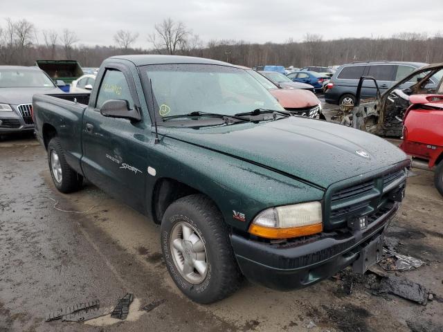 Photo 4 from auction – 1999 DODGE DAKOTA with VIN 1B7FL26X8XS294845