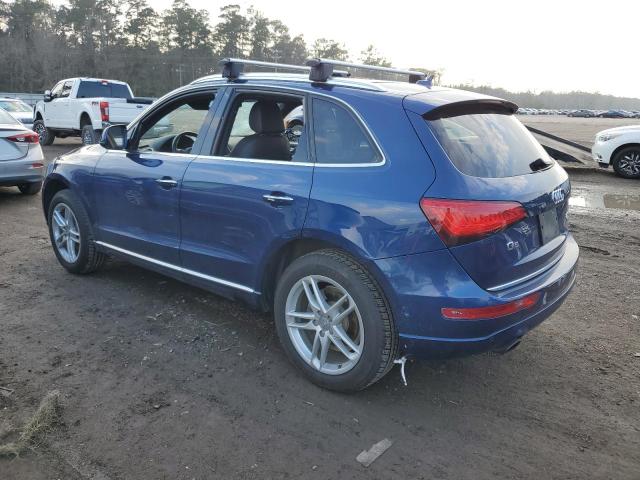 Photo 2 from auction – 2015 AUDI Q5 PREMIUM with VIN WA1LFAFP3FA146797