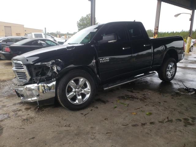 RAM 1500 SLT 2017 with VIN 1C6RR6GT5HS585617 - Photo from auction