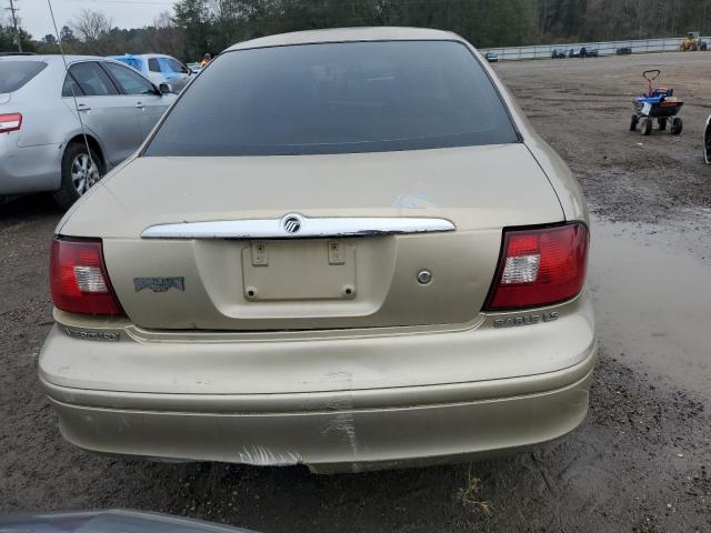 Photo 6 from auction – 2001 MERCURY SABLE LS P with VIN 1MEHM55S91A600413