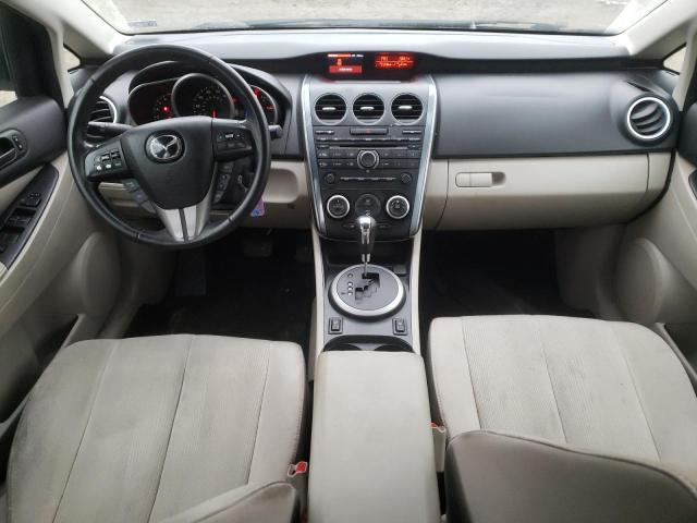 Photo 8 from auction – 2010 MAZDA CX-7 with VIN JM3ER2WM8A0338594